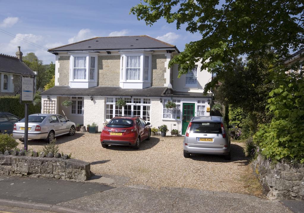 Hayes Barton Hotel Shanklin Exterior photo